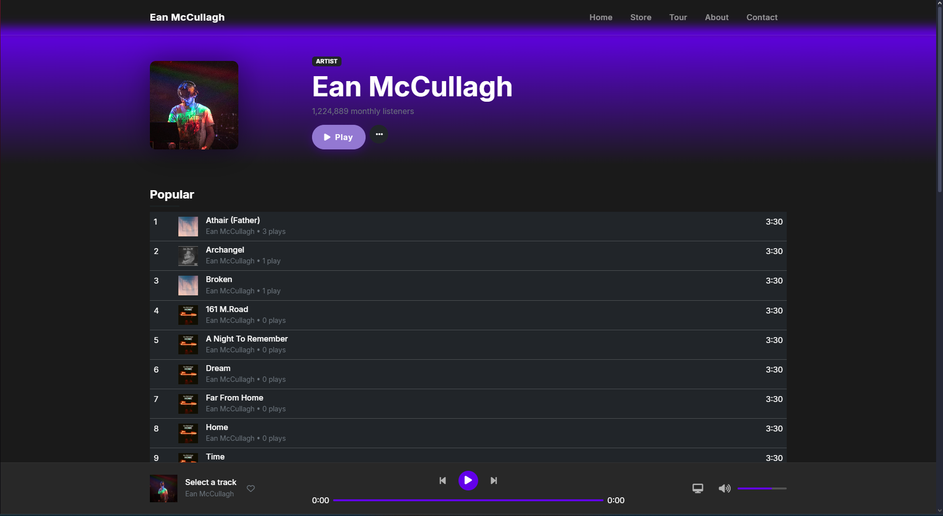 McCullagh Music